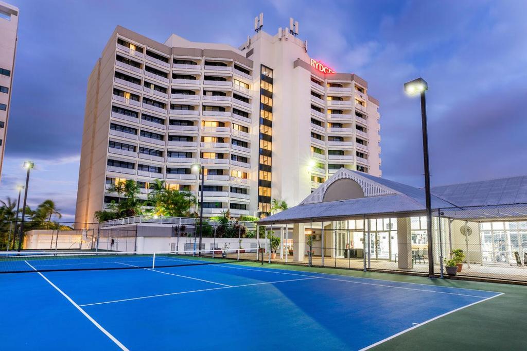 Rydges Esplanade Resort Cairns Exterior foto