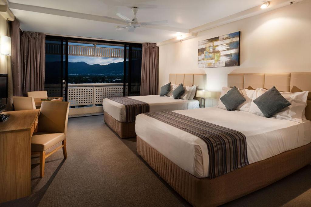 Rydges Esplanade Resort Cairns Exterior foto
