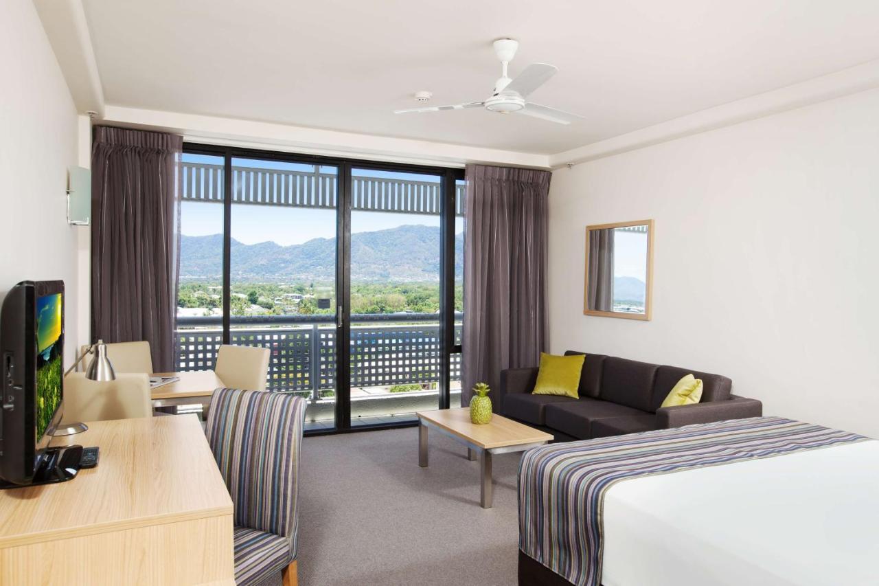 Rydges Esplanade Resort Cairns Exterior foto