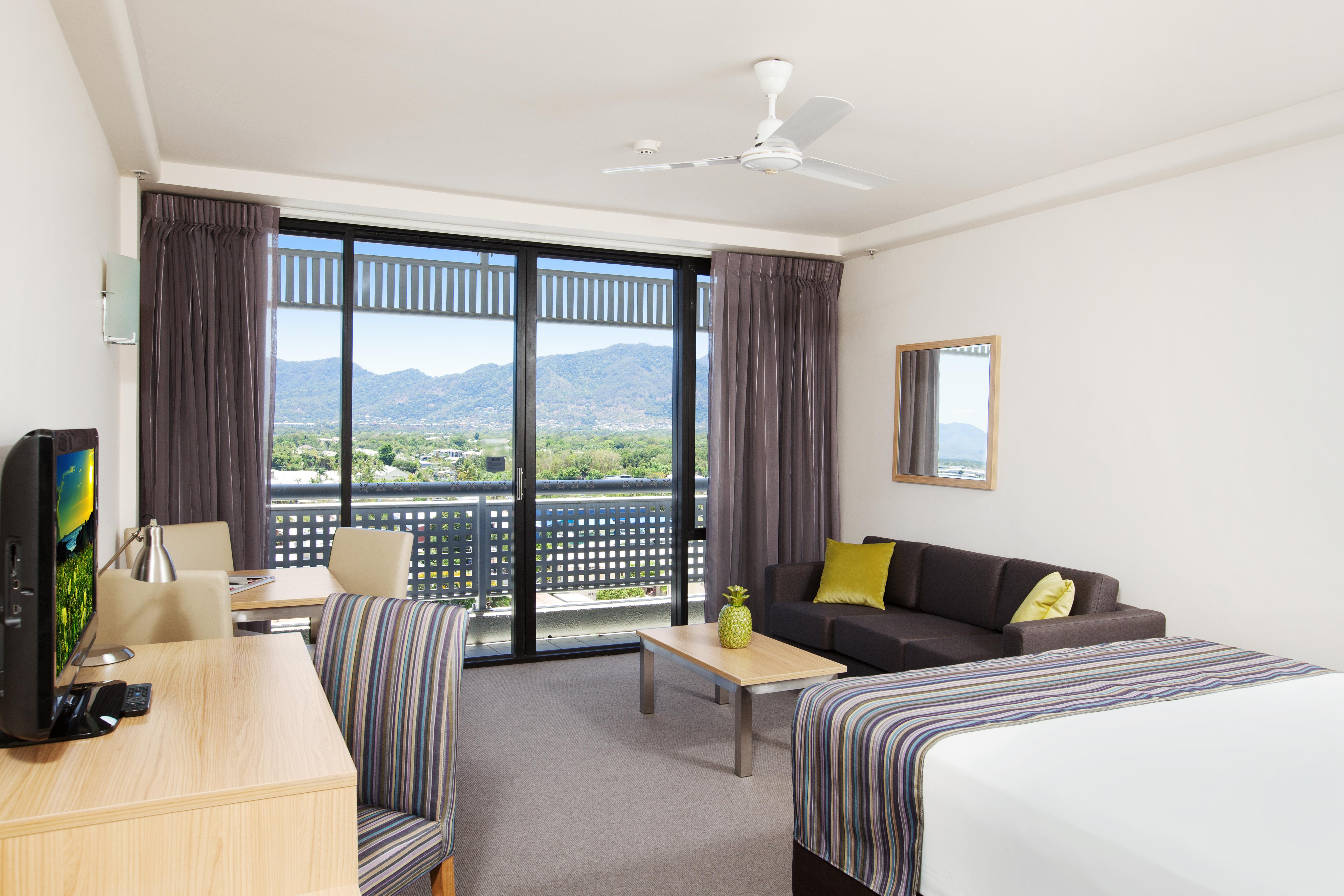 Rydges Esplanade Resort Cairns Exterior foto