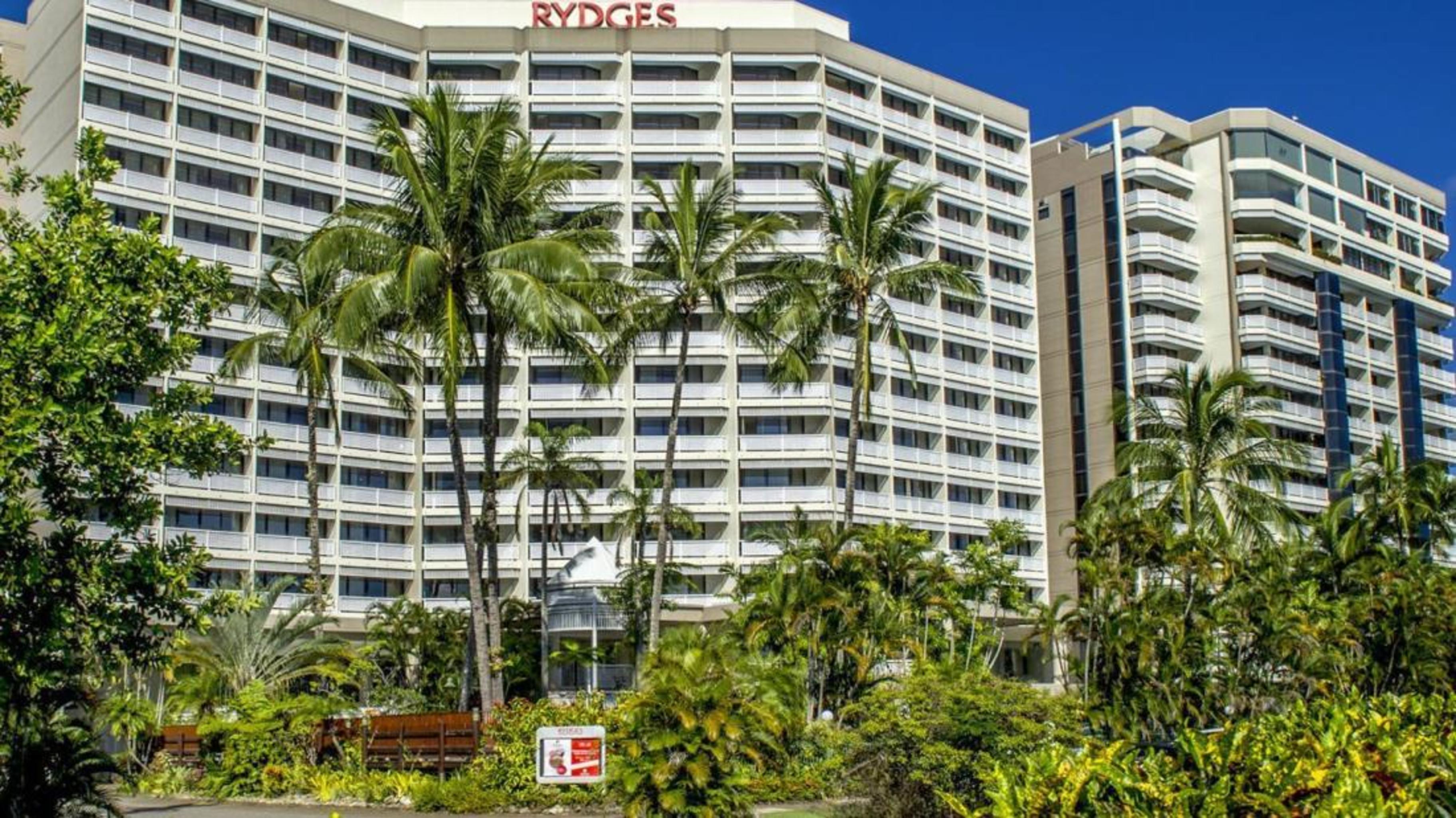 Rydges Esplanade Resort Cairns Exterior foto