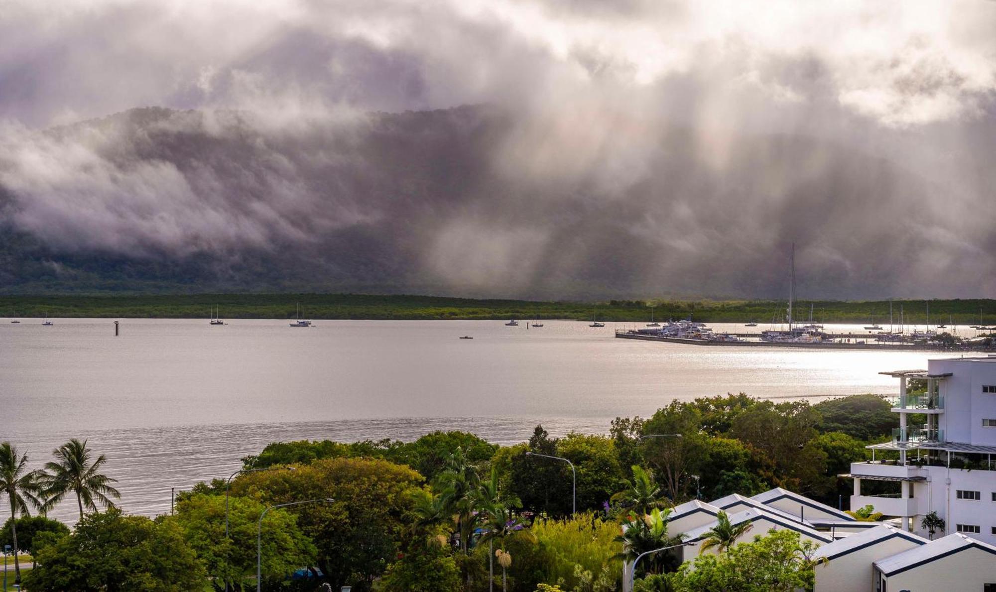 Rydges Esplanade Resort Cairns Exterior foto