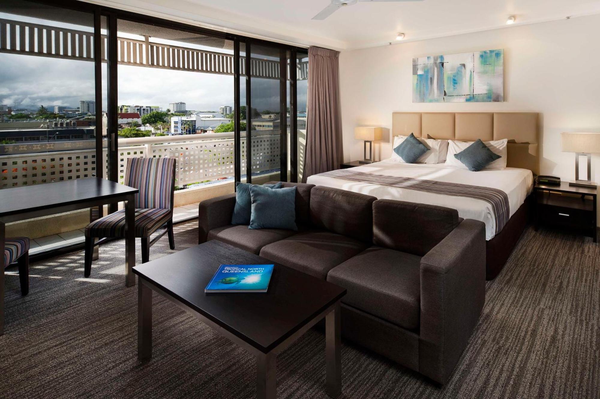 Rydges Esplanade Resort Cairns Exterior foto
