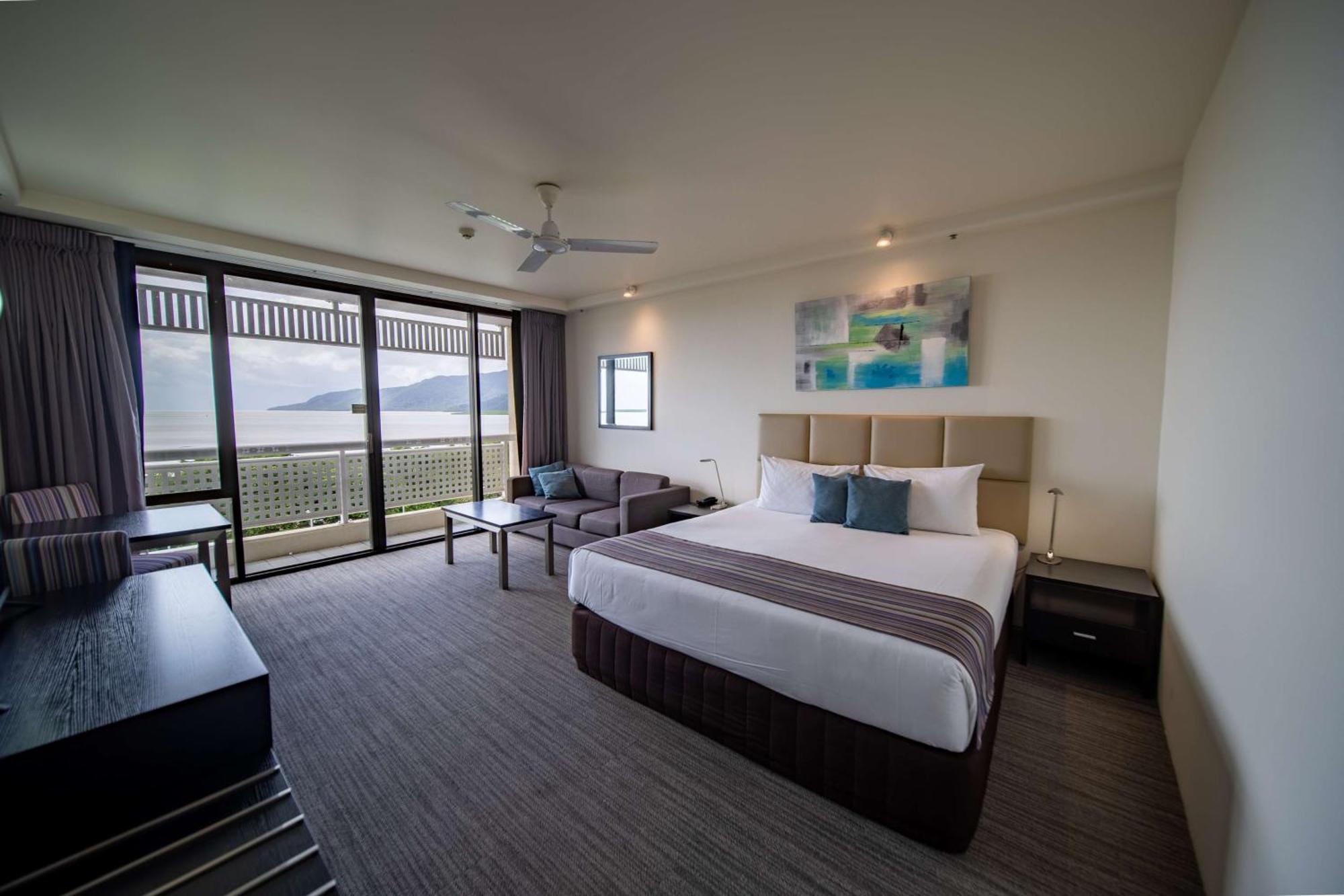 Rydges Esplanade Resort Cairns Exterior foto